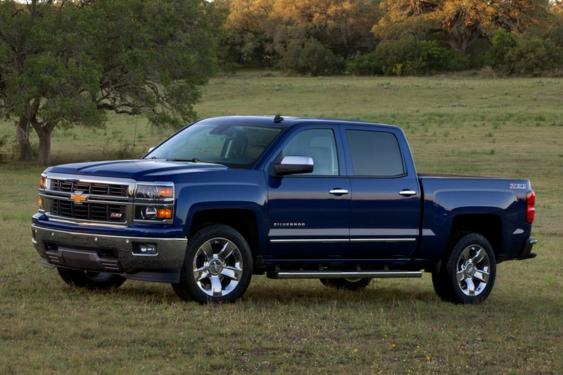 Illustration for article titled An exhaustive list of pickup truck body style references.